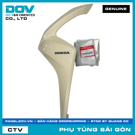 BỘ ỐP SƯỜN TRƯỚC TRÁI *Y229P* | HONDA PARTS CODE 64450K44V80ZC — 64450K44V80ZC