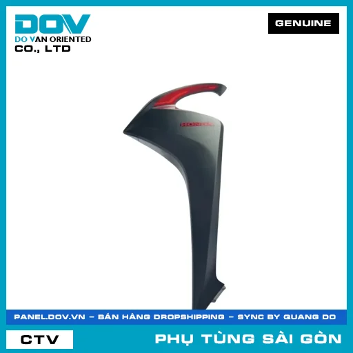 BỘ ỐP SƯỜN TRƯỚC TRÁI *NHA76M* | HONDA PARTS CODE 64450K44V90ZB — 64450K44V90ZB