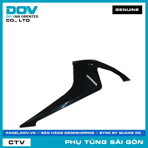 BỘ ỐP SƯỜN TRƯỚC TRÁI *G209* | HONDA PARTS CODE 64450K44VE0ZA — 64450K44VE0ZA