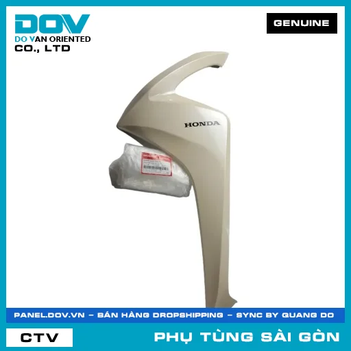 BỘ ỐP SƯỜN TRƯỚC TRÁI *Y229* | HONDA PARTS CODE 64450K44VE0ZC — 64450K44VE0ZC