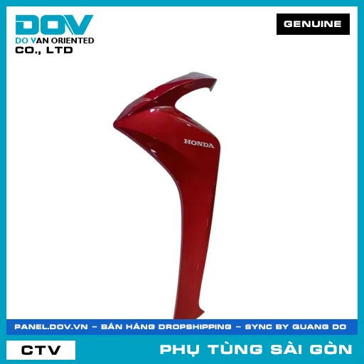 BỘ ỐP SƯỜN TRƯỚC TRÁI *R350* | HONDA PARTS CODE 64450K44VE0ZF — 64450K44VE0ZF