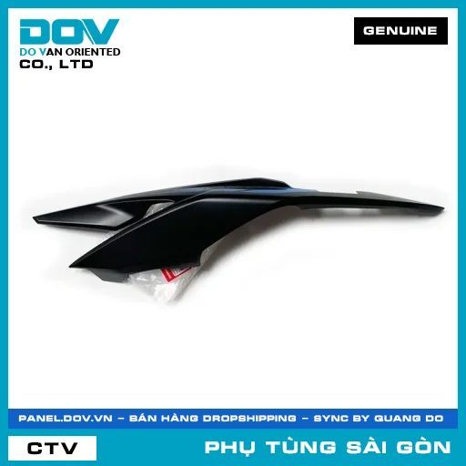 ỐP SƯỜN SAU TRÁI *NHA76H* | HONDA PARTS CODE 64450K56V50ZA — 64450K56V50ZA