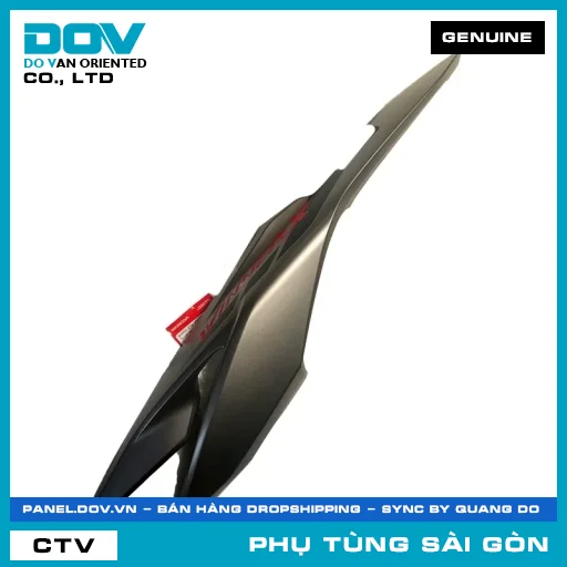 ỐP SƯỜN SAU TRÁI *NHA40* | HONDA PARTS CODE 64450K56V50ZC — 64450K56V50ZC