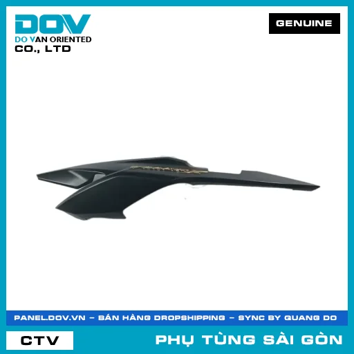 ỐP SƯỜN SAU TRÁI *NHA76* | HONDA PARTS CODE 64450K56V60ZA — 64450K56V60ZA