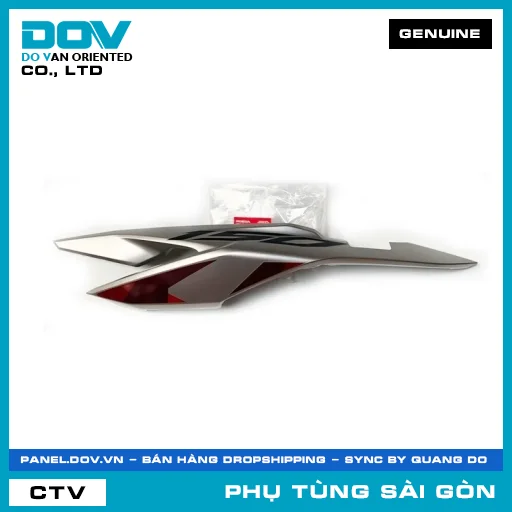 ỐP SƯỜN SAU TRÁI *R340* | HONDA PARTS CODE 64450K56V80ZC — 64450K56V80ZC