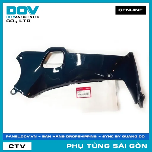 ỐP ỐNG YẾM TRÁI *B142P* | HONDA PARTS CODE 64450KEV900ZA — 64450KEV900ZA
