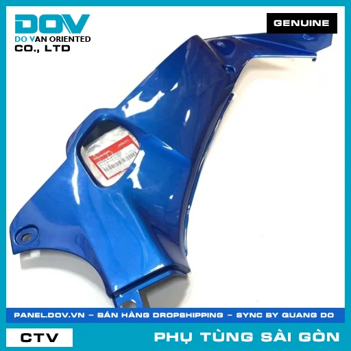 ỐP ỐNG YẾM TRÁI *PB305P* | HONDA PARTS CODE 64450KEV900ZJ — 64450KEV900ZJ