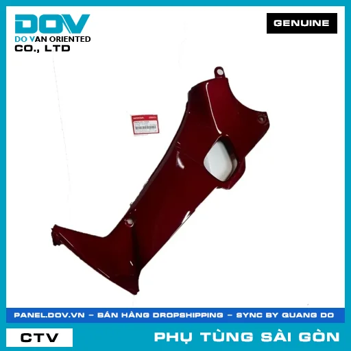 ỐP ỐNG YẾM TRÁI *R203M* | HONDA PARTS CODE 64450KEV900ZK — 64450KEV900ZK