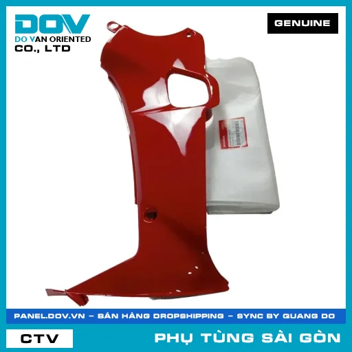 ỐP ỐNG YẾM TRÁI *R263* | HONDA PARTS CODE 64450KEV900ZP — 64450KEV900ZP