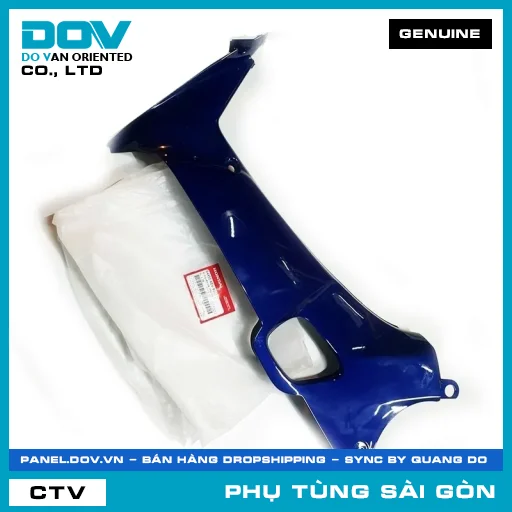 ỐP ỐNG YẾM TRÁI *PB171MU* | HONDA PARTS CODE 64450KEV900ZQ — 64450KEV900ZQ