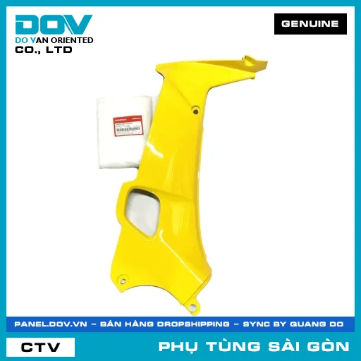 ỐP ỐNG YẾM TRÁI *Y106* | HONDA PARTS CODE 64450KEV900ZW — 64450KEV900ZW