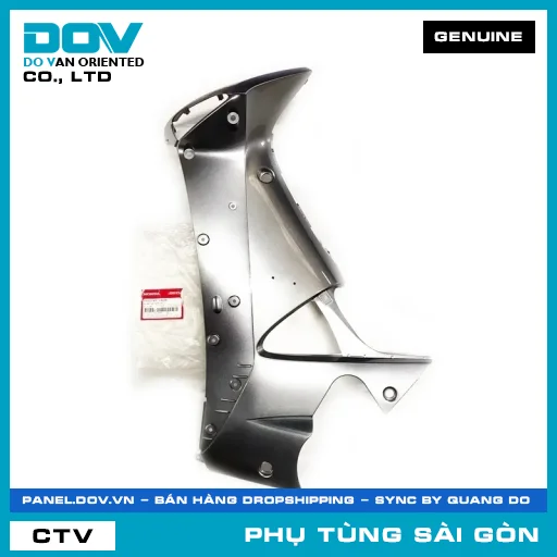 ỐP YẾM TRÁI *NHA62M* | HONDA PARTS CODE 64450KVL940ZA — 64450KVL940ZA