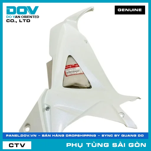 ỐP ỐNG YẾM TRÁI *NHA96P* | HONDA PARTS CODE 64450KVRV80ZC — 64450KVRV80ZC