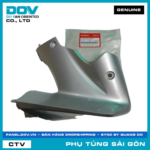 ỐP ỐNG YẾM TRÁI *NH411M* | HONDA PARTS CODE 64450KWWA00ZF — 64450KWWA00ZF