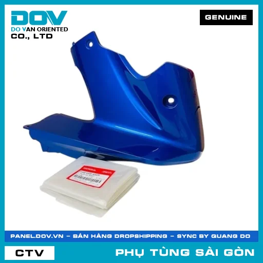 ỐP ỐNG YẾM TRÁI *B206M* | HONDA PARTS CODE 64450KWWA00ZM — 64450KWWA00ZM
