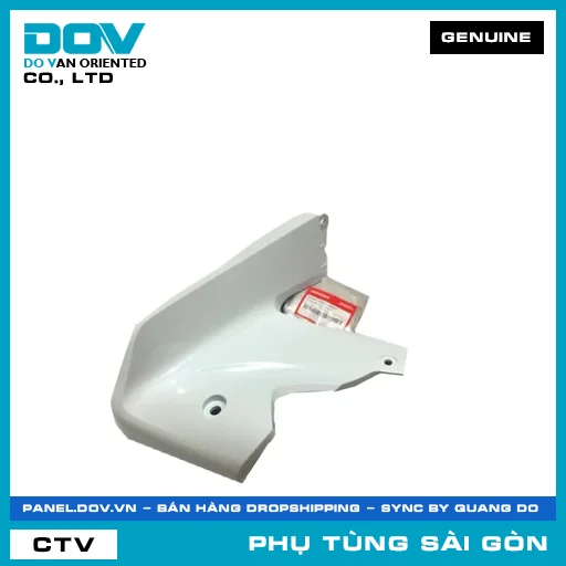 ỐP ỐNG YẾM TRÁI *NHA96P* | HONDA PARTS CODE 64450KWWA00ZP — 64450KWWA00ZP