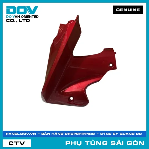 ỐP ỐNG YẾM TRÁI *R313C* | HONDA PARTS CODE 64450KWWA00ZQ — 64450KWWA00ZQ
