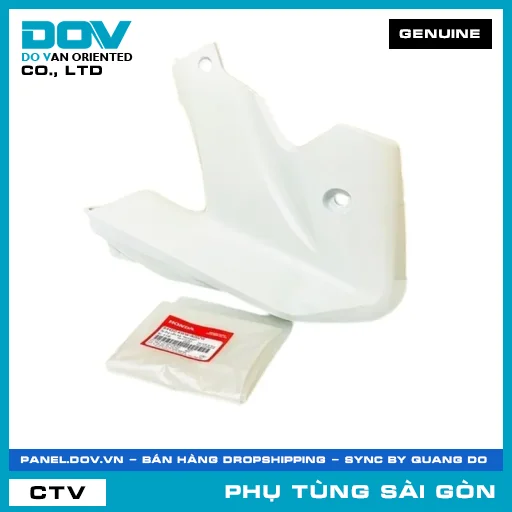 ỐP ỐNG YẾM TRÁI *NH193P* | HONDA PARTS CODE 64450KWWA00ZW — 64450KWWA00ZW