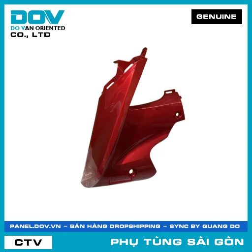 ỐP ỐNG YẾM TRÁI *R340C* | HONDA PARTS CODE 64450KWWA00ZX — 64450KWWA00ZX