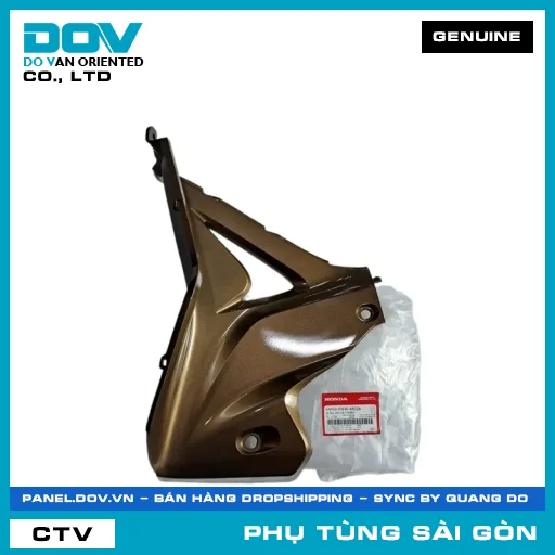 ỐP ỐNG YẾM TRÁI *Y208M* | HONDA PARTS CODE 64450KWWA80ZA — 64450KWWA80ZA