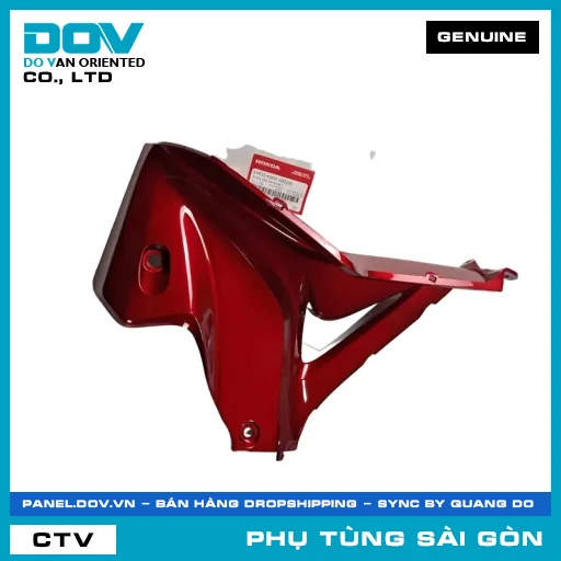 ỐP ỐNG YẾM TRÁI*R340C* | HONDA PARTS CODE 64450KWWA80ZM — 64450KWWA80ZM