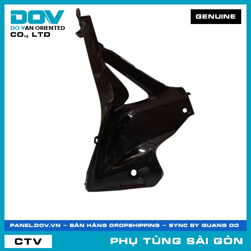 ỐP ỐNG YẾM TRÁI*R150CU* | HONDA PARTS CODE 64450KWWA80ZN — 64450KWWA80ZN