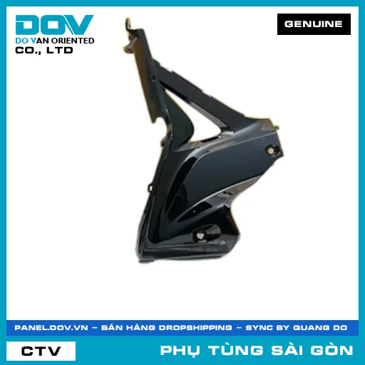 ỐP ỐNG YẾM TRÁI*NHB25M* | HONDA PARTS CODE 64450KWWA80ZP — 64450KWWA80ZP