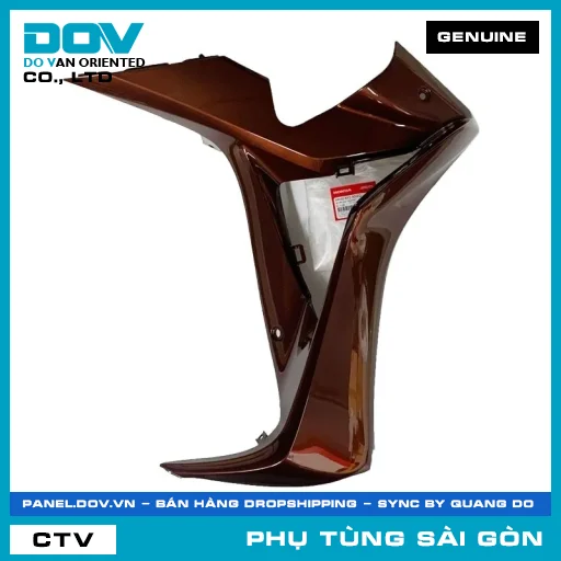 ỐP YẾM TRÁI *YR303M* | HONDA PARTS CODE 64450KYZ900ZQ — 64450KYZ900ZQ