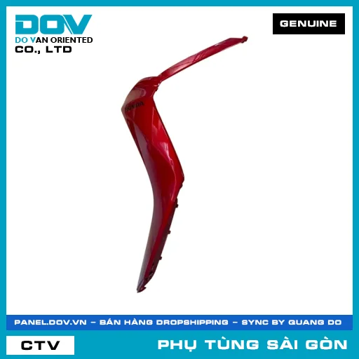 BỘ ỐP TRƯỚC BÊN TRÁI *R340* | HONDA PARTS CODE 64450KZLE00ZC — 64450KZLE00ZC