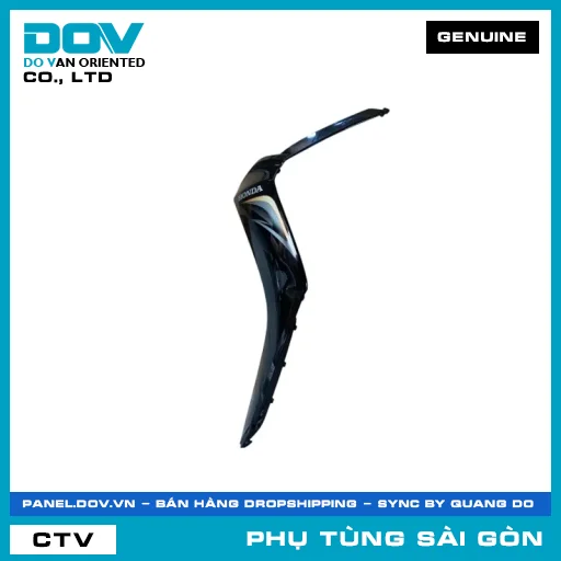BỘ ỐP TRƯỚC BÊN TRÁI *NHA69* | HONDA PARTS CODE 64450KZLE00ZF — 64450KZLE00ZF