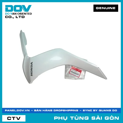 BỘ ỐP YẾM TRƯỚC TRÁI*NHB35* | HONDA PARTS CODE 64450KZLE80ZE — 64450KZLE80ZE