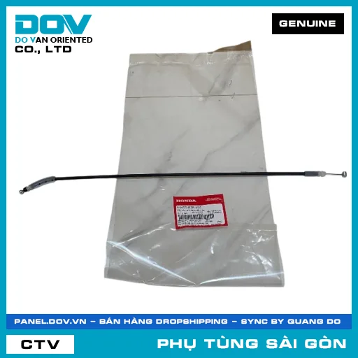 DÂY CÁP MỞ NẮP NHIÊN LIỆU | HONDA PARTS CODE 64455K1FV01 — 64455K1FV01