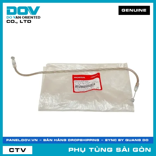 DÂY CÁP MỞ NẮP NHIÊN LIỆU | HONDA PARTS CODE 64455K27V01 — 64455K27V01