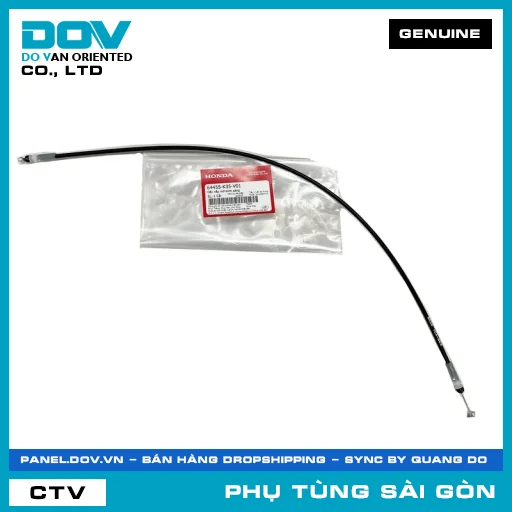 DÂY NẮP MỞ BÌNH XĂNG | HONDA PARTS CODE 64455K35V01 — 64455K35V01