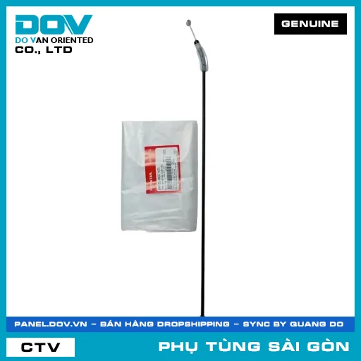 DÂY CÁP MỞ NẮP NHIÊN LIỆU | HONDA PARTS CODE 64455K66V01 — 64455K66V01