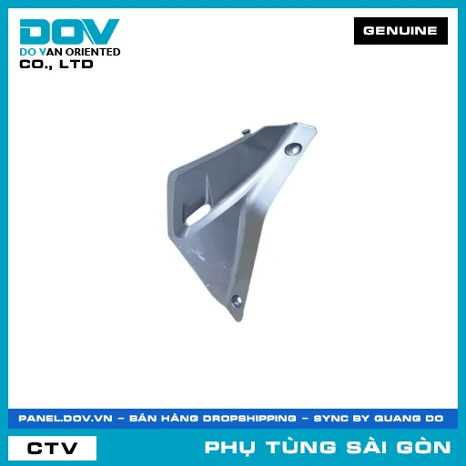 TẤM THÔNG GIÓ YẾM TRÁI *NHB56M* | HONDA PARTS CODE 64455K73V40ZC — 64455K73V40ZC