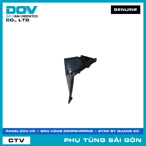 TẤM THÔNG GIÓ YẾM TRÁI *NHB25M* | HONDA PARTS CODE 64455K73V40ZD — 64455K73V40ZD