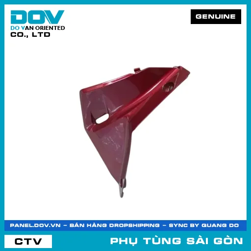 TẤM THÔNG GIÓ YẾM TRÁI *R350C* | HONDA PARTS CODE 64455K73V40ZJ — 64455K73V40ZJ