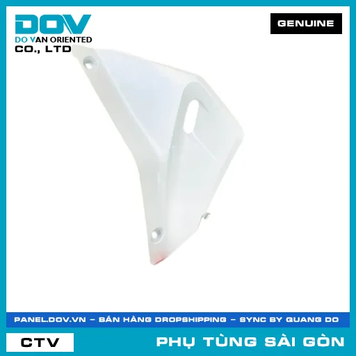 TẤM THÔNG GIÓ YẾM TRÁI *NH193* | HONDA PARTS CODE 64455K73V40ZN — 64455K73V40ZN