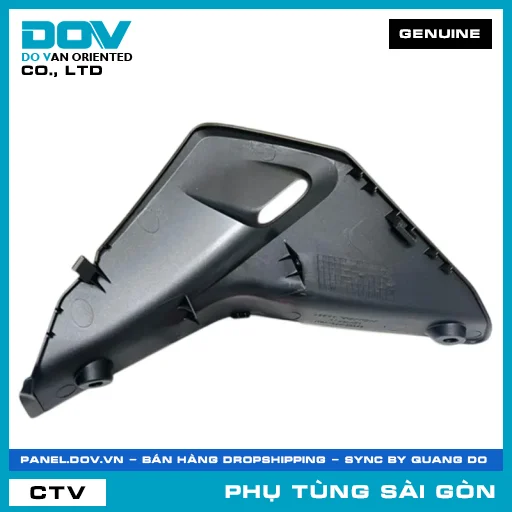 TẤM THÔNG GIÓ YẾM TRÁI *NHA76* | HONDA PARTS CODE 64455K73V40ZQ — 64455K73V40ZQ