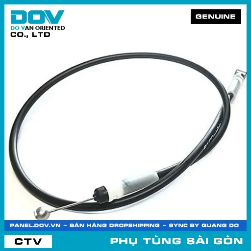 DÂY CÁP MỞ NẮP NHIÊN LIỆU | HONDA PARTS CODE 64455K97T01 — 64455K97T01