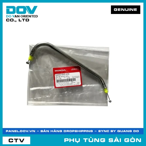 DÂY NẮP MỞ BÌNH XĂNG | HONDA PARTS CODE 64455KVGA30 — 64455KVGA30