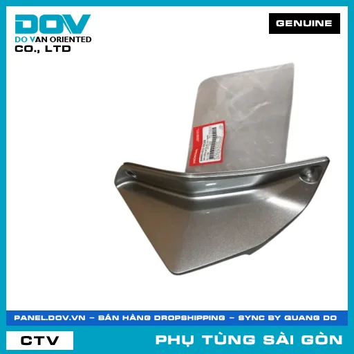 TẤM THÔNG GIÓ ỐP YẾM TRÁI *NHB | HONDA PARTS CODE 64455KYZV00ZB — 64455KYZV00ZB