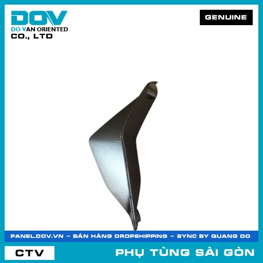 TẤM THÔNG GIÓ TRÁI *NHA62M* | HONDA PARTS CODE 64455KYZV00ZM — 64455KYZV00ZM