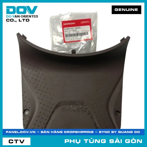 NẮP ẮC QUY *YR286R* | HONDA PARTS CODE 64460K2CV00ZA — 64460K2CV00ZA