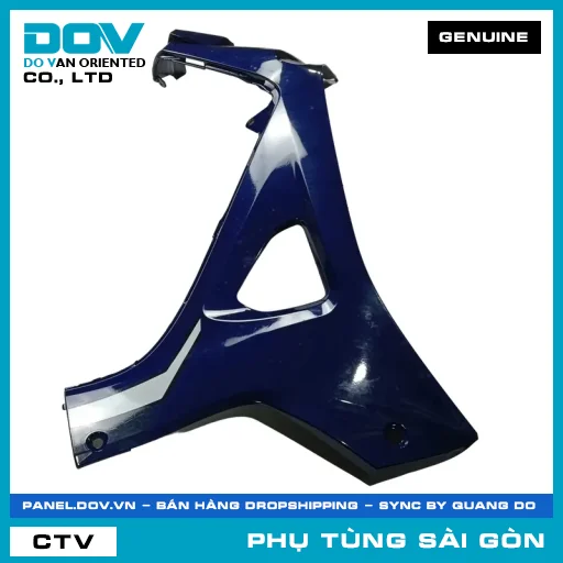 BỘ ỐP ỐNG YẾM PHẢI*PB421M* | HONDA PARTS CODE 64460K57AE0ZA — 64460K57AE0ZA