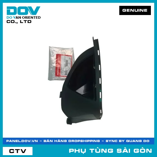 HỘP ĐỒ BÊN PHẢI | HONDA PARTS CODE 64460KVGA30 — 64460KVGA30
