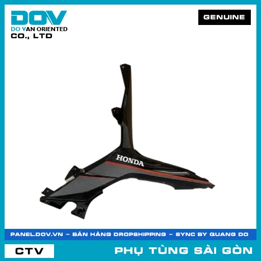 BỘ ỐP ỐNG YẾM TRÁI*NHB25E* | HONDA PARTS CODE 64465K07V00ZB — 64465K07V00ZB