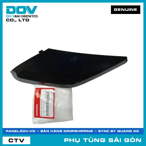CÁNH YẾM DƯỚI PHẢI NHB25M | HONDA PARTS CODE 64470K03N30ZE — 64470K03N30ZE