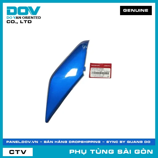 CÁNH YẾM DƯỚI PHẢI *B189C* | HONDA PARTS CODE 64470K03N30ZH — 64470K03N30ZH